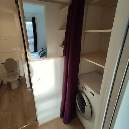 Apartment Cosy A 50m De La Plage
