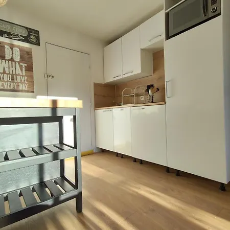 Cosy A 50m De La Plage Apartment *