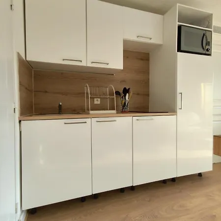 Cosy A 50m De La Plage Apartment Cannes