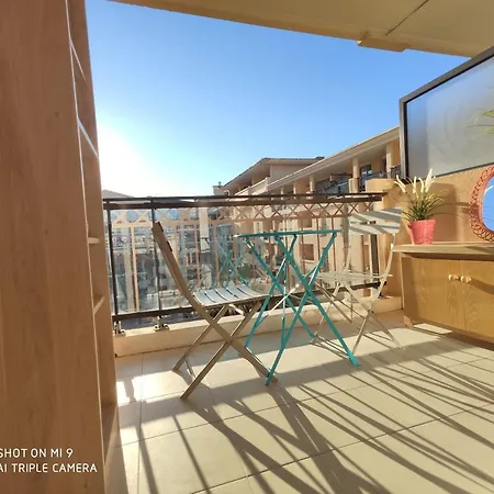 Cosy A 50m De La Plage Apartment