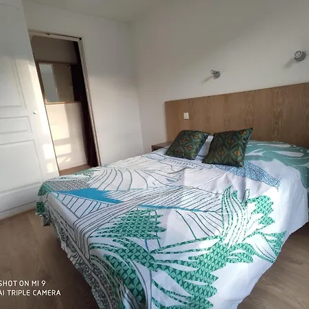 Apartment Cosy A 50m De La Plage