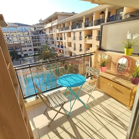 Apartment Cosy A 50m De La Plage
